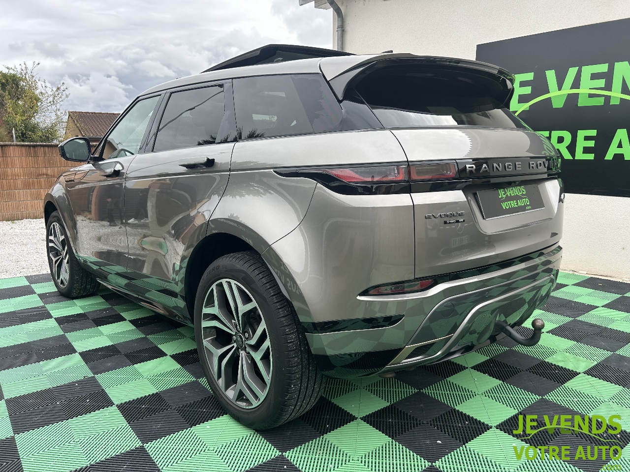 LAND ROVER RR EVOQUE