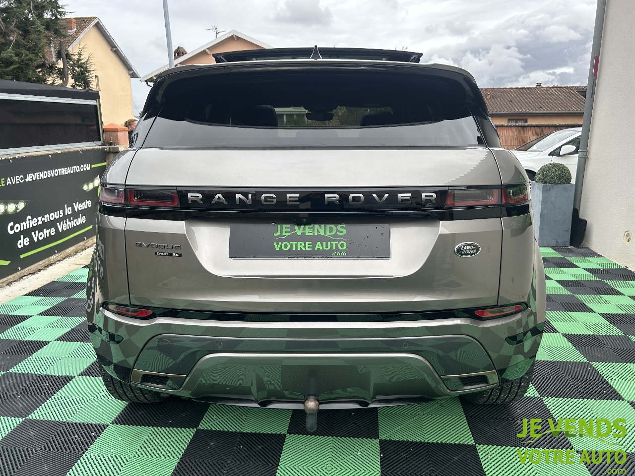 LAND ROVER RR EVOQUE