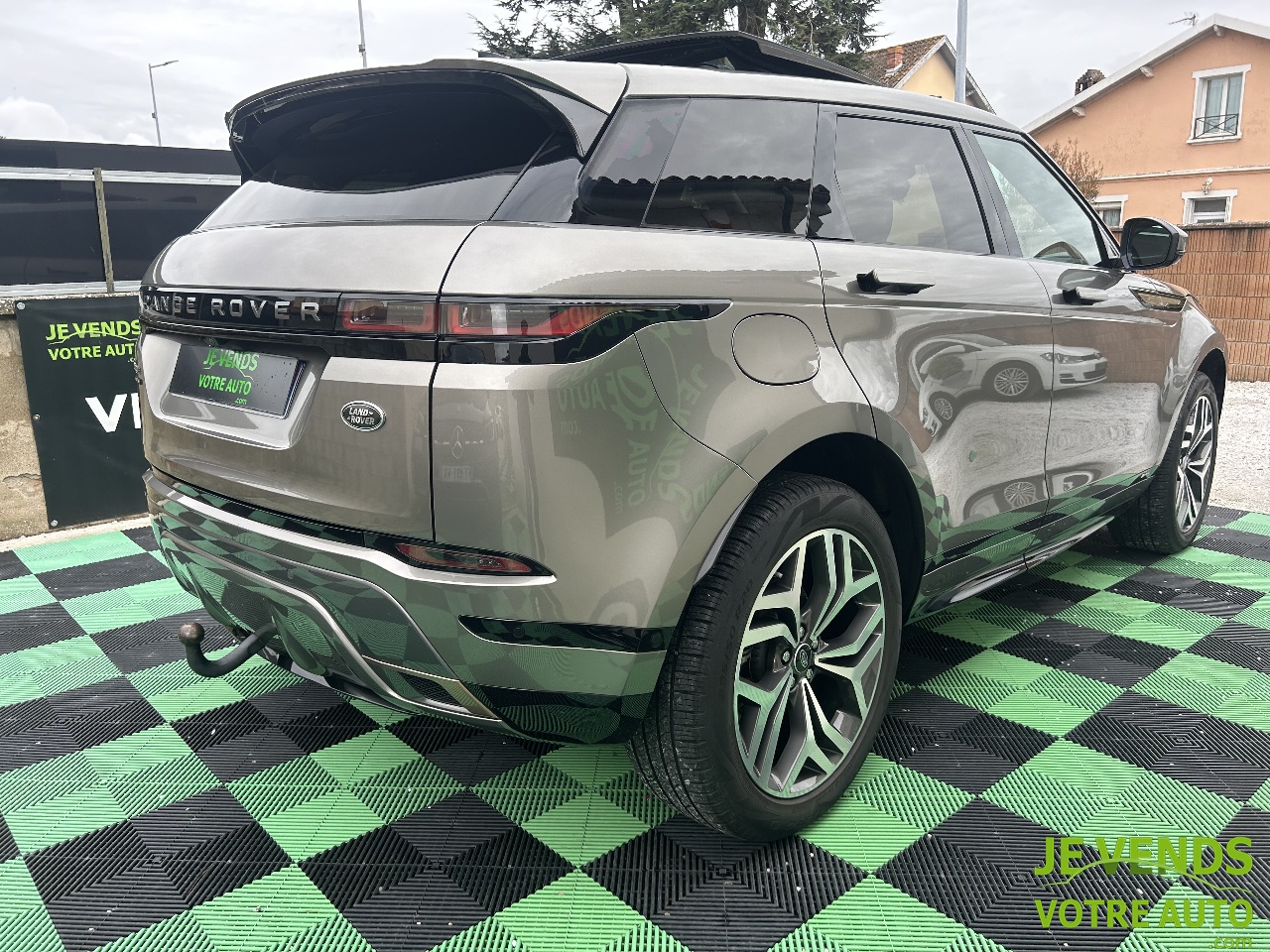 LAND ROVER RR EVOQUE