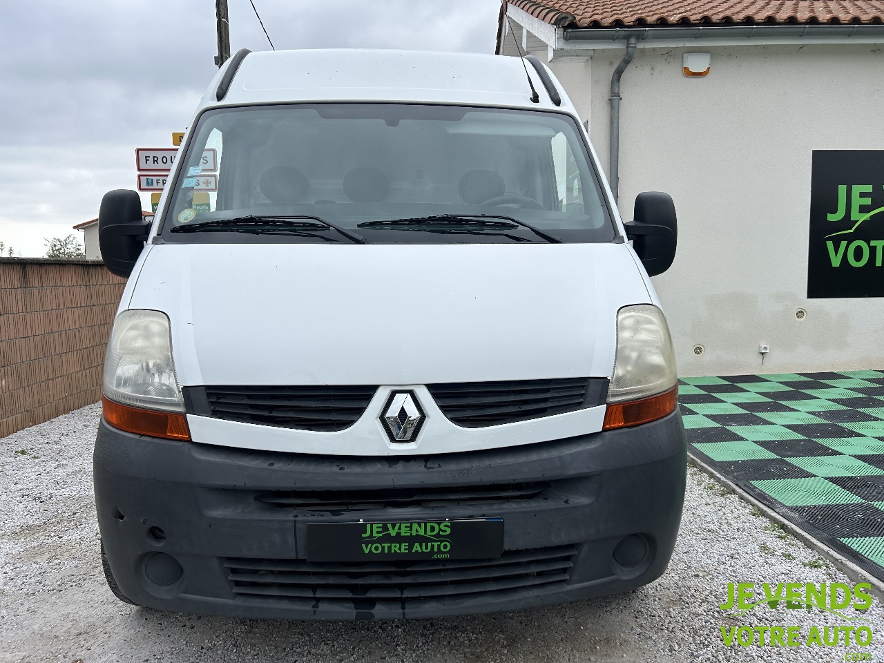 RENAULT MASTER