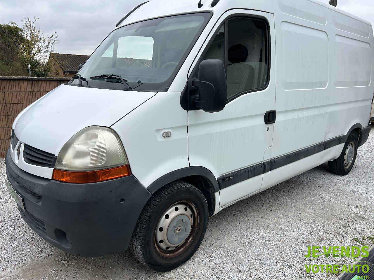 RENAULT MASTER