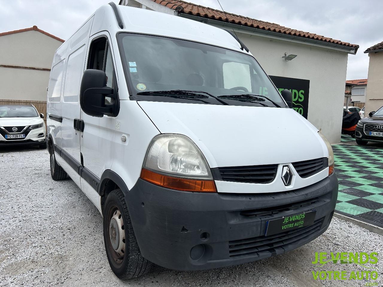 RENAULT MASTER