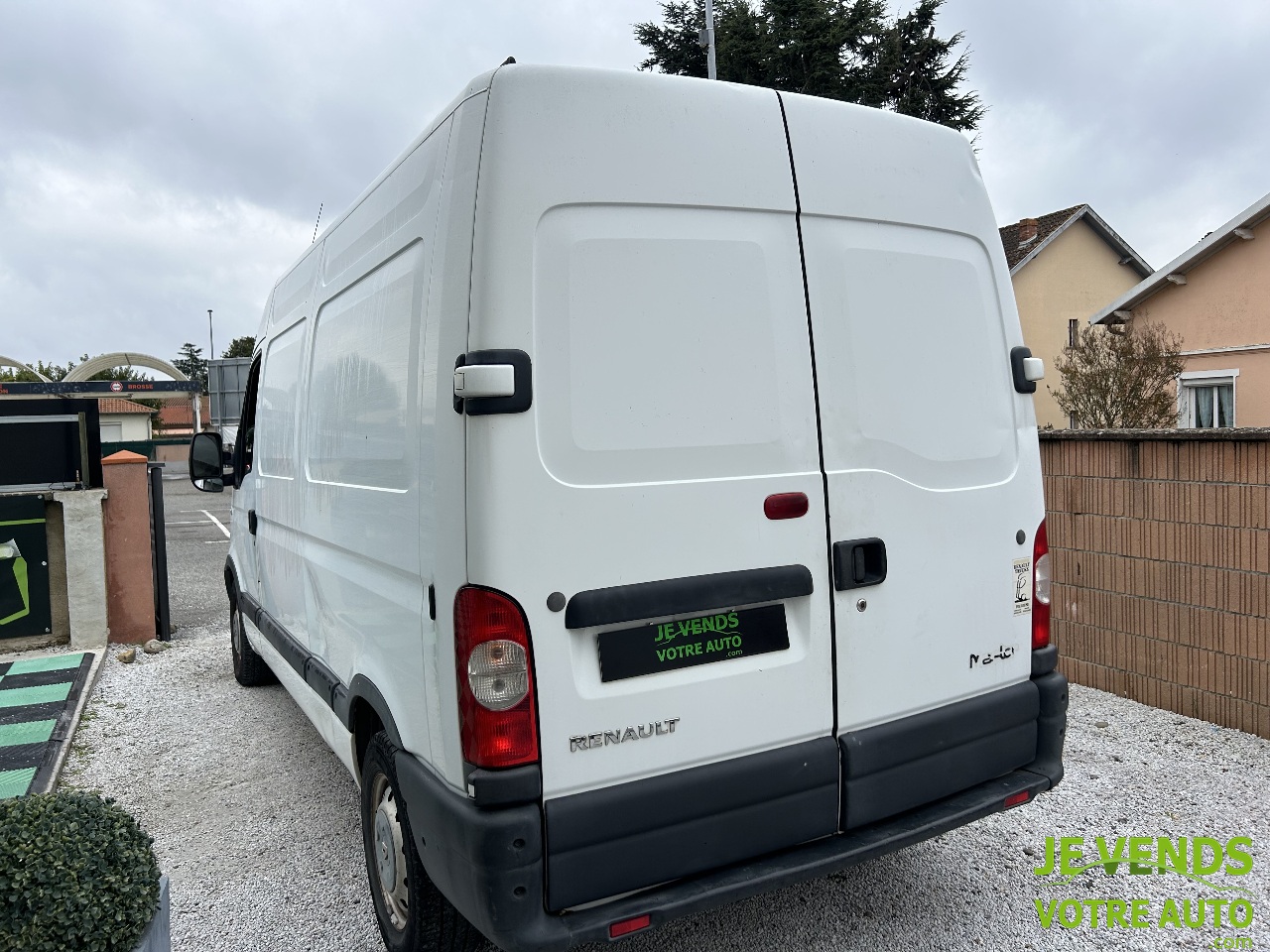 RENAULT MASTER