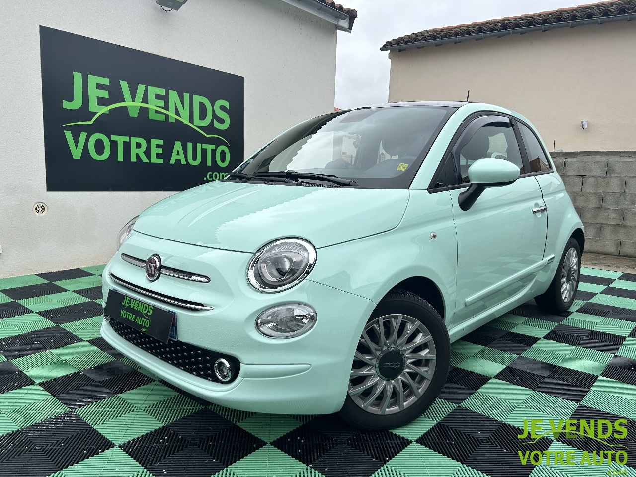 FIAT 500