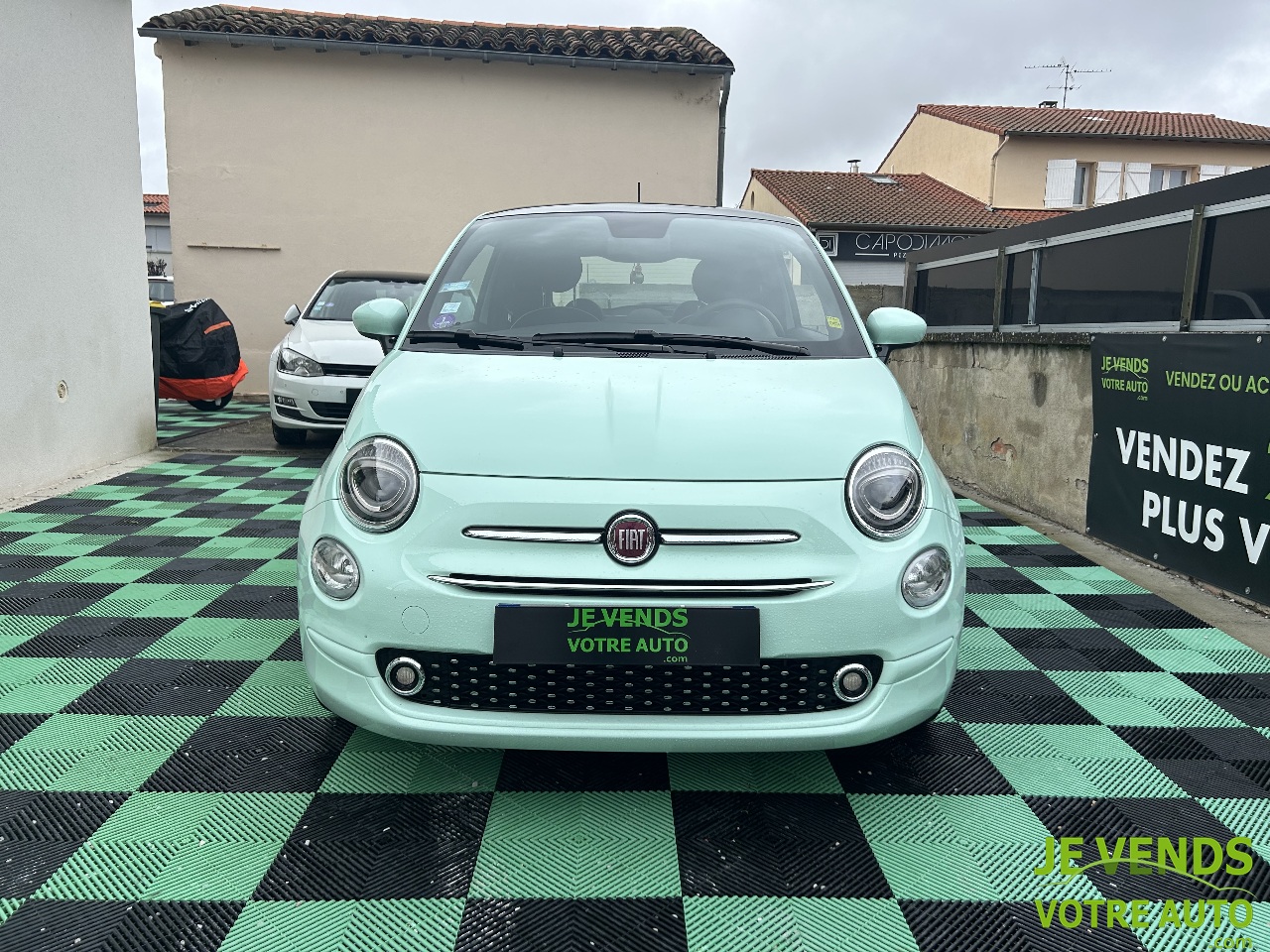 FIAT 500