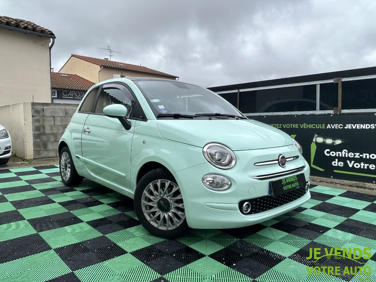 FIAT 500