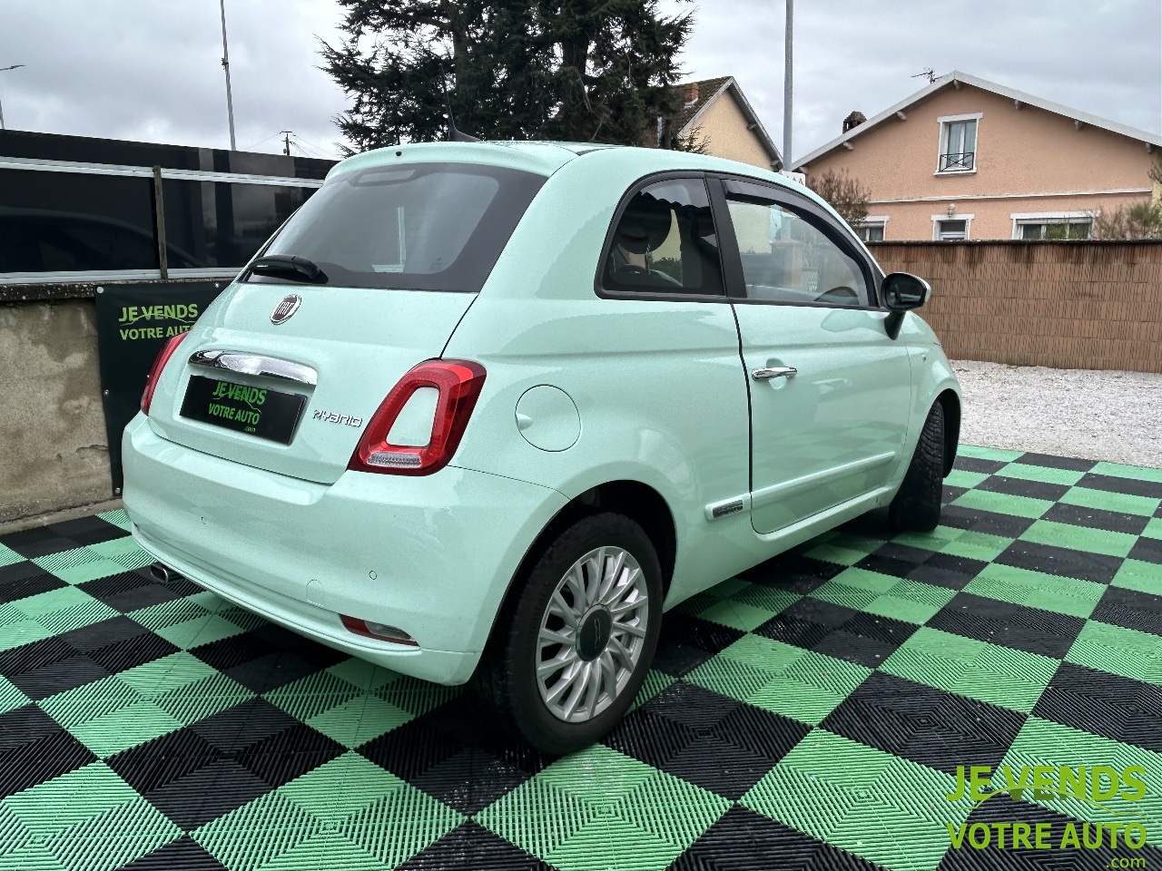 FIAT 500