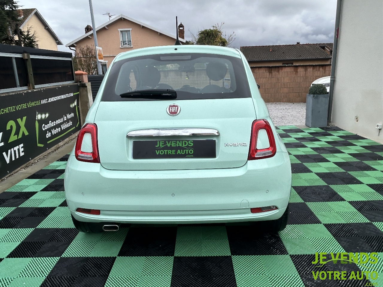 FIAT 500