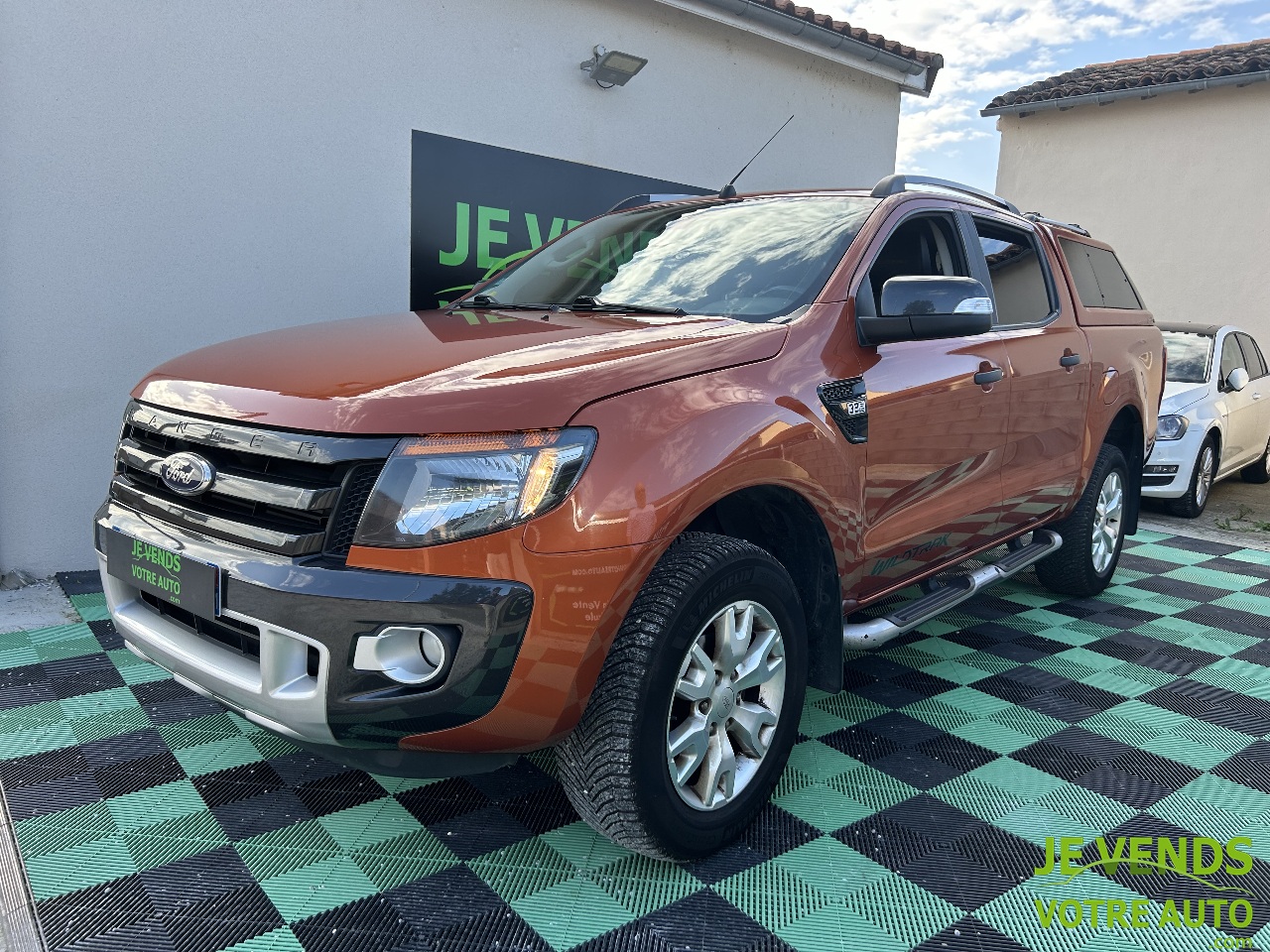 FORD RANGER