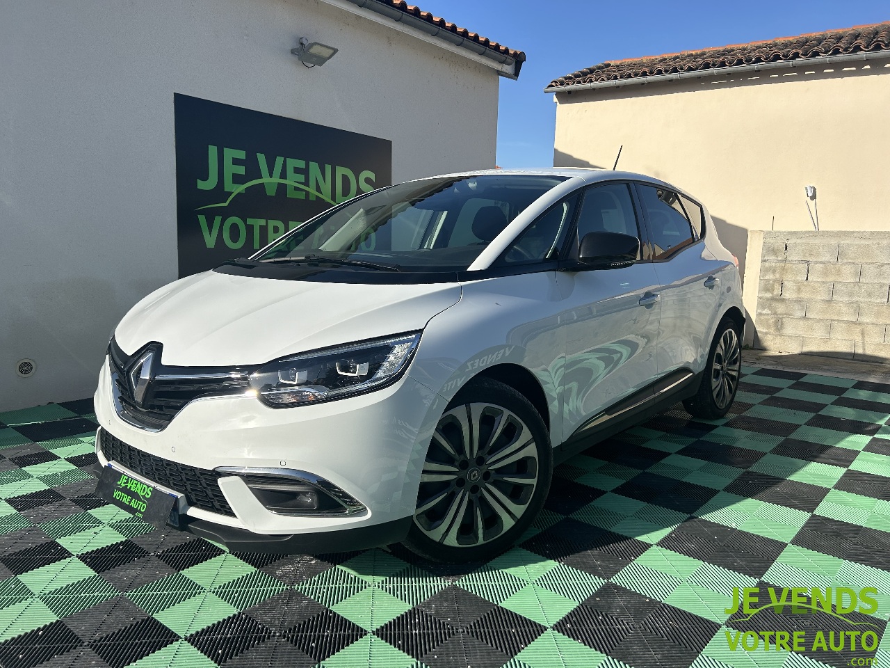 RENAULT SCENIC