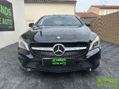 MERCEDES CLA