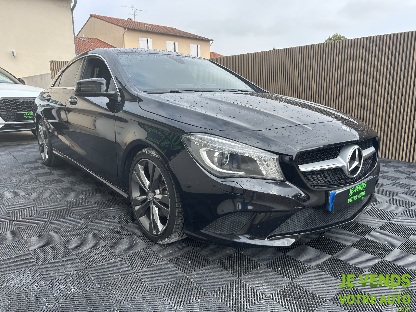 MERCEDES CLA