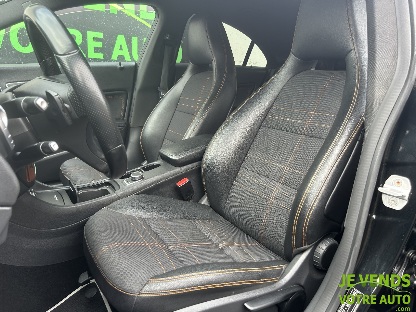 MERCEDES CLA