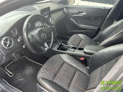 MERCEDES CLA