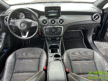 MERCEDES CLA