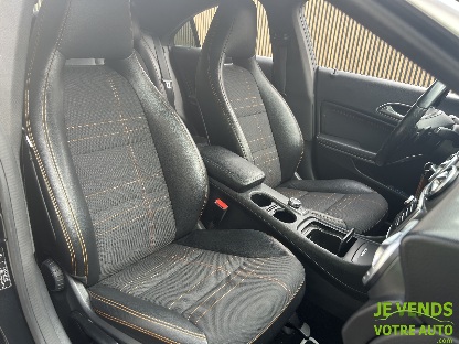 MERCEDES CLA