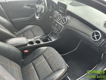 MERCEDES CLA