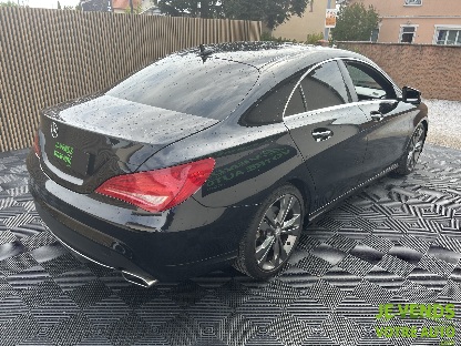 MERCEDES CLA