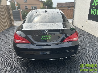 MERCEDES CLA