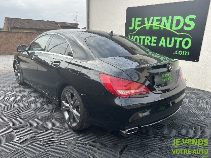 MERCEDES CLA