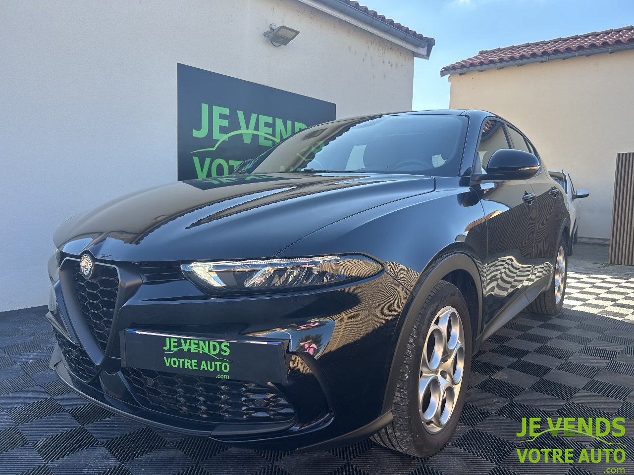 ALFA ROMEO TONALE