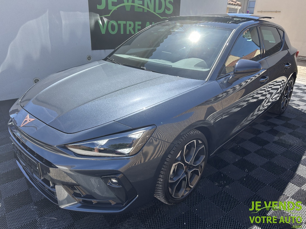 CUPRA LEON