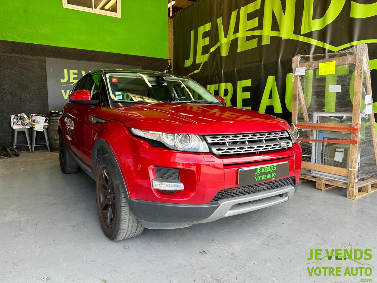 LAND-ROVER Evoque