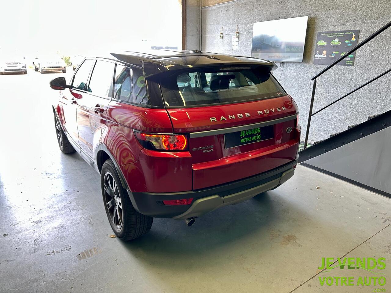 LAND-ROVER Evoque