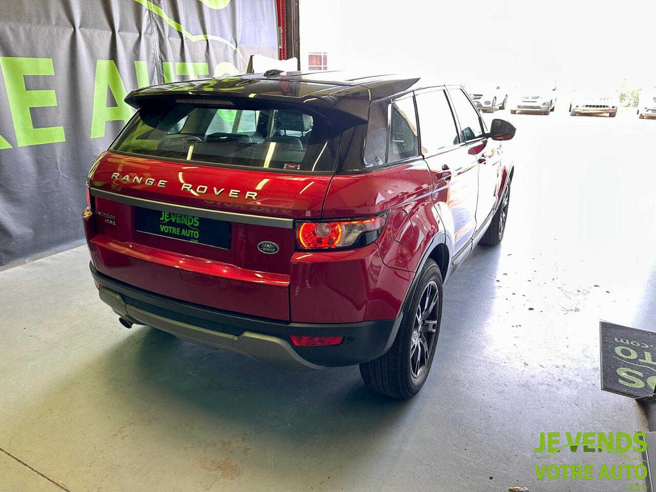 LAND-ROVER Evoque