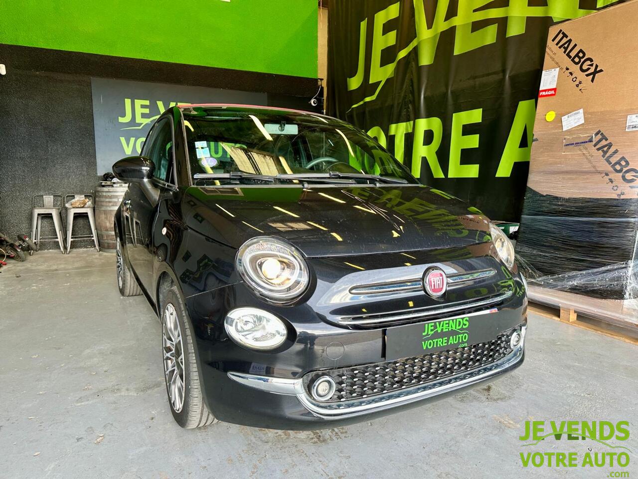 FIAT 500C