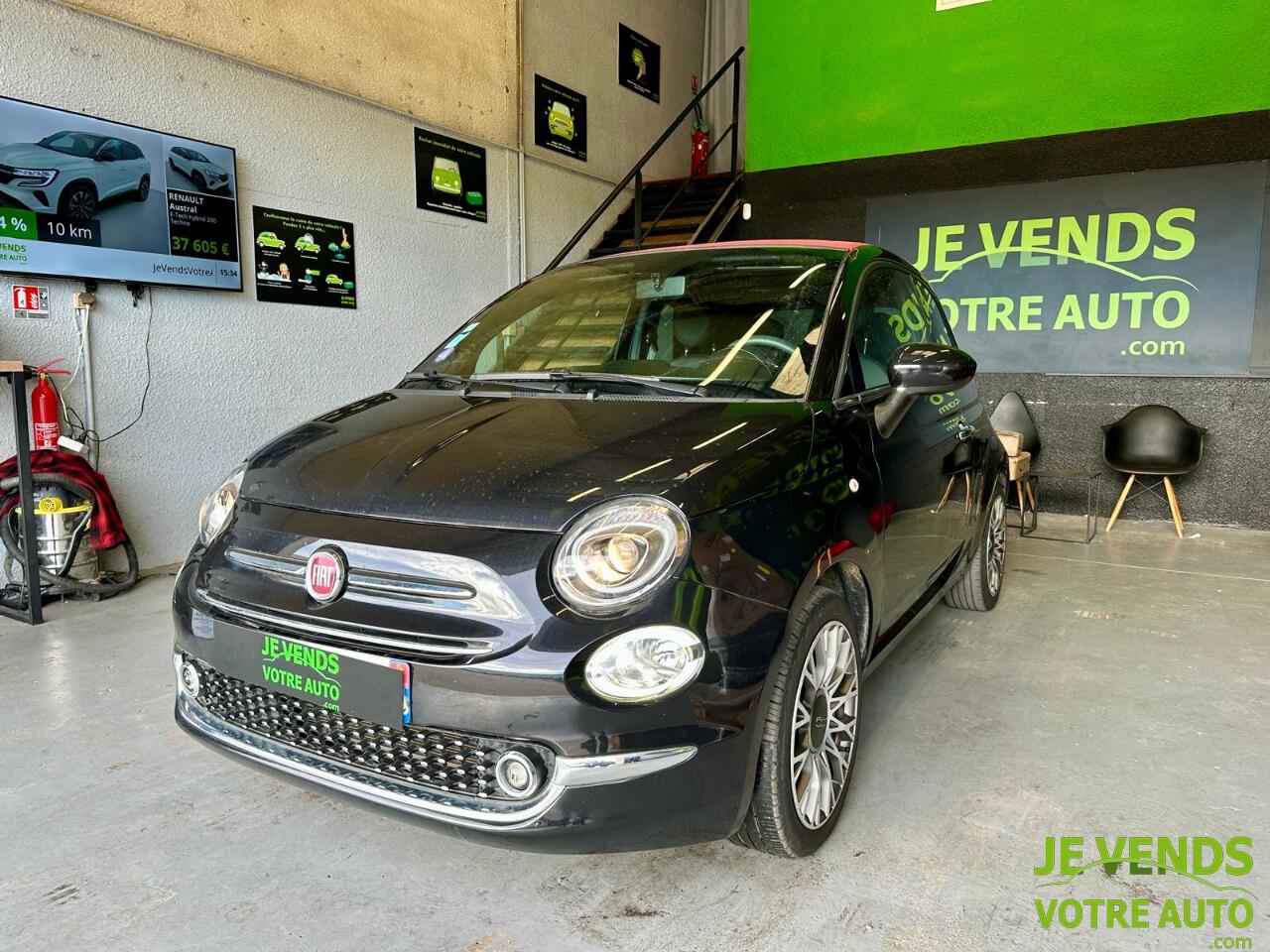 FIAT 500C