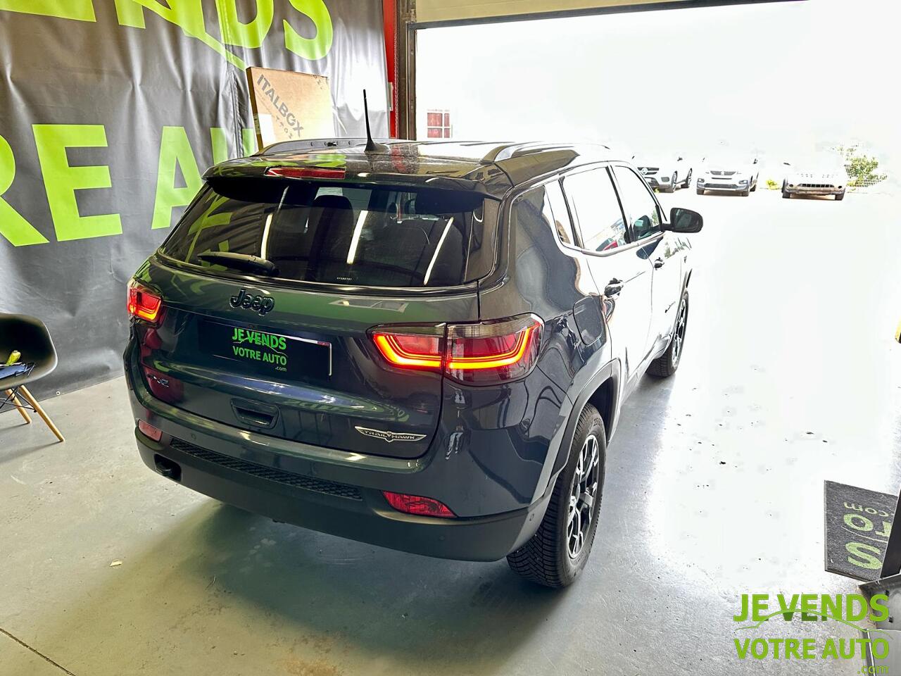 JEEP Compass