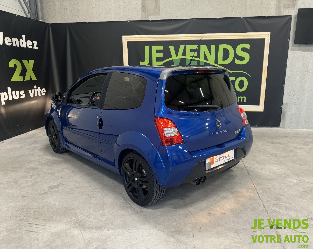 RENAULT TWINGO