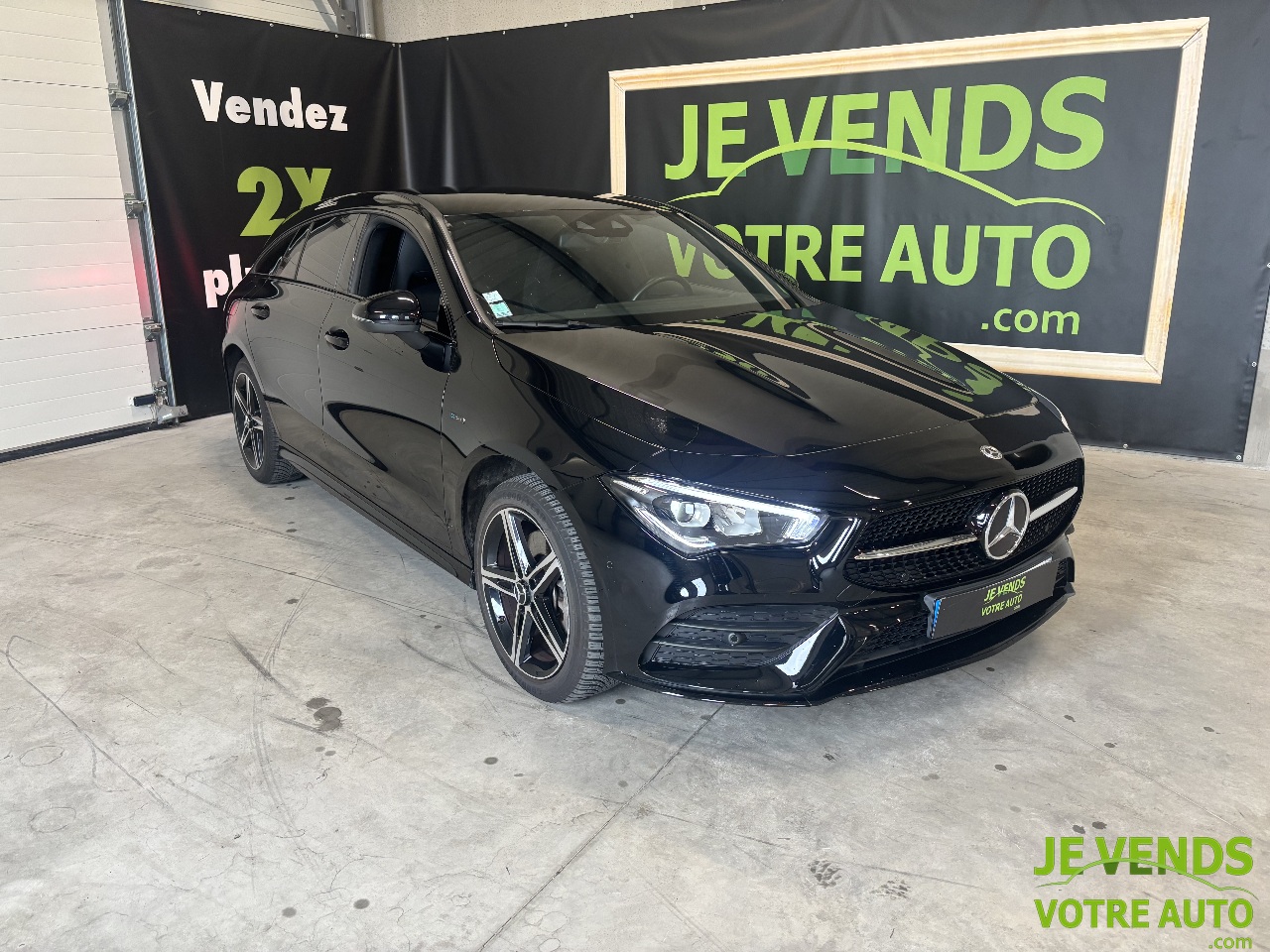 MERCEDES CLA