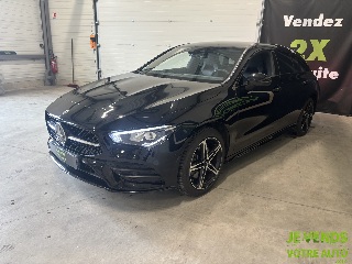 MERCEDES CLA