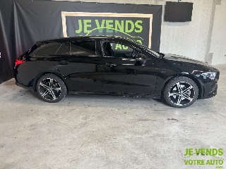 MERCEDES CLA