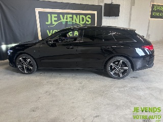 MERCEDES CLA
