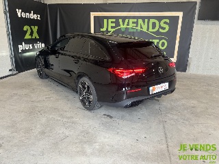 MERCEDES CLA