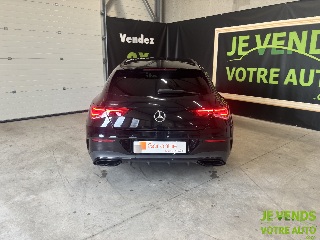 MERCEDES CLA
