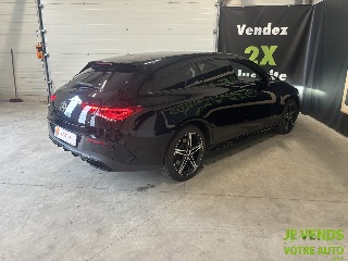 MERCEDES CLA