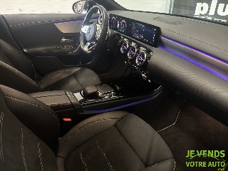MERCEDES CLA
