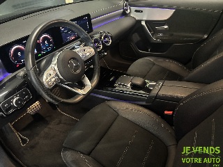 MERCEDES CLA