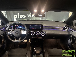 MERCEDES CLA