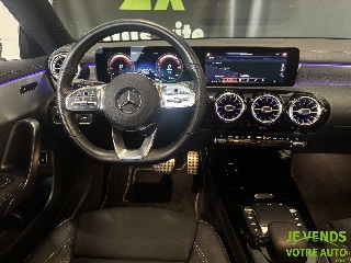 MERCEDES CLA