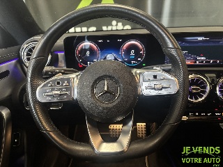 MERCEDES CLA
