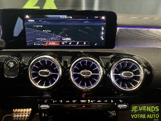 MERCEDES CLA