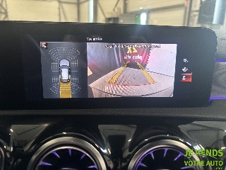 MERCEDES CLA