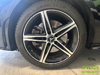 MERCEDES CLA