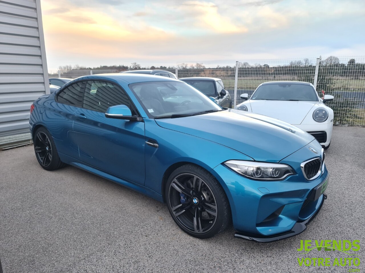 BMW M2