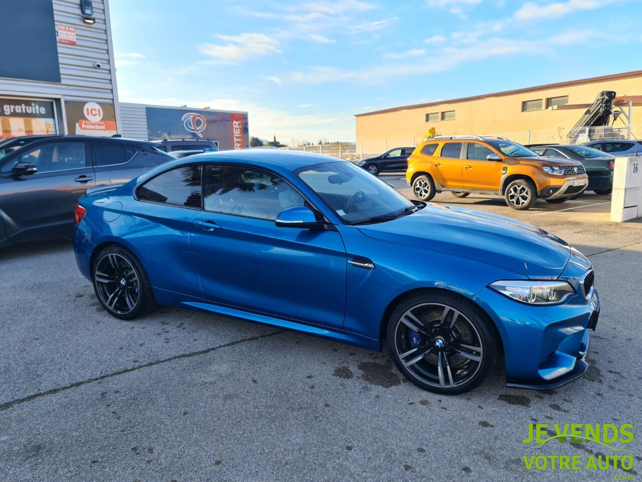 BMW M2